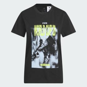 FIFA World Cup 26™ Tour Graphic T-Shirt by ADIDAS