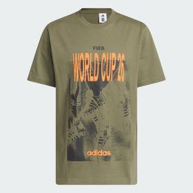 FIFA World Cup 26™ Tour Graphic T-Shirt by ADIDAS