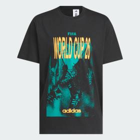 FIFA World Cup 26™ Tour Graphic T-Shirt by ADIDAS