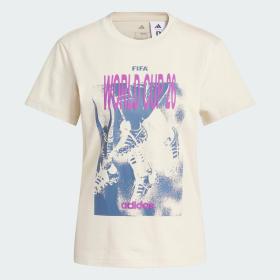 FIFA World Cup 26™ Tour Graphic T-Shirt by ADIDAS