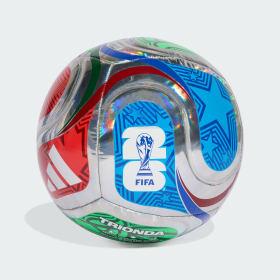FIFA World Cup 26™ Trionda Training Foil Ball by ADIDAS FIFA World Cup 26™ Trionda Training Foil Ball by ADIDAS