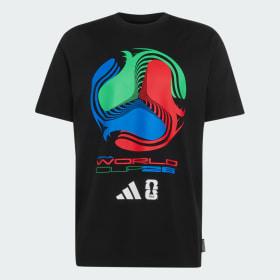 FIFA World Cup 26™ World Cup Tour T-Shirt by ADIDAS