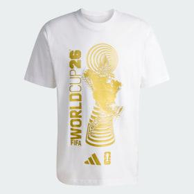 FIFA World Cup 26™ World Cup Tour T-Shirt by ADIDAS