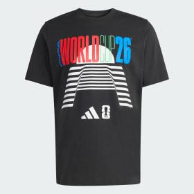 FIFA World Cup 26™ World Cup Tour T-Shirt by ADIDAS