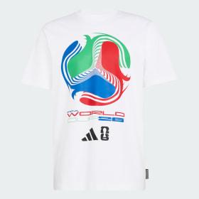 FIFA World Cup 26™ World Cup Tour T-Shirt by ADIDAS