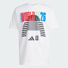 FIFA World Cup 26™ World Cup Tour T-Shirt by ADIDAS