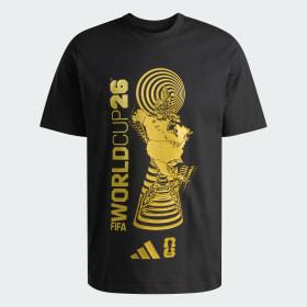 FIFA World Cup 26™ World Cup Tour T-Shirt by ADIDAS