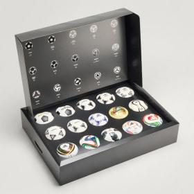FIFA World Cup™ Historical Mini Ball Set by ADIDAS FIFA World Cup™ Historical Mini Ball Set by ADIDAS