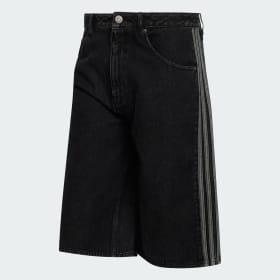 FIREBIRD ADICOLOR DENIM SHORTS by ADIDAS