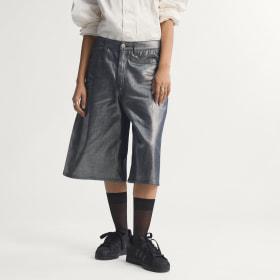 FIREBIRD JORTS DENIM by ADIDAS