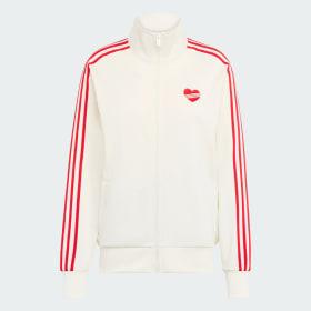 FIREBIRD TRACK TOP LOOSE by ADIDAS