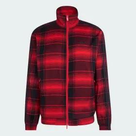 FIREBIRD TRACK TOP TARTAN by ADIDAS