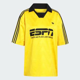 FOOTBALL JERSEY SPONSOR by ADIDAS