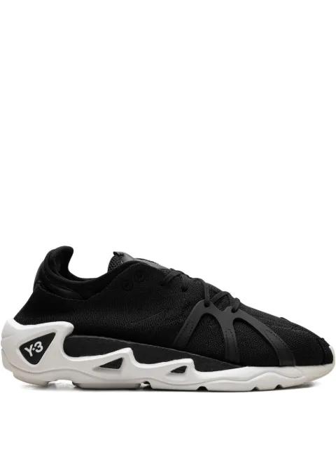 FYW S 97 "Black/Cloud White" sneakers by ADIDAS