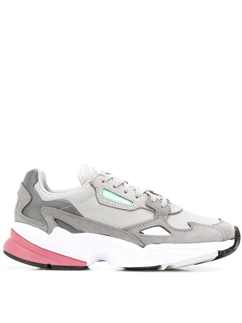 Falcon low-top sneakers by ADIDAS