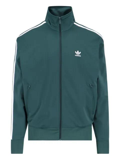 Firebird 3-stripes zip-up track top by ADIDAS