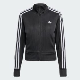 Firebird Adicolor Knit Track Top by ADIDAS