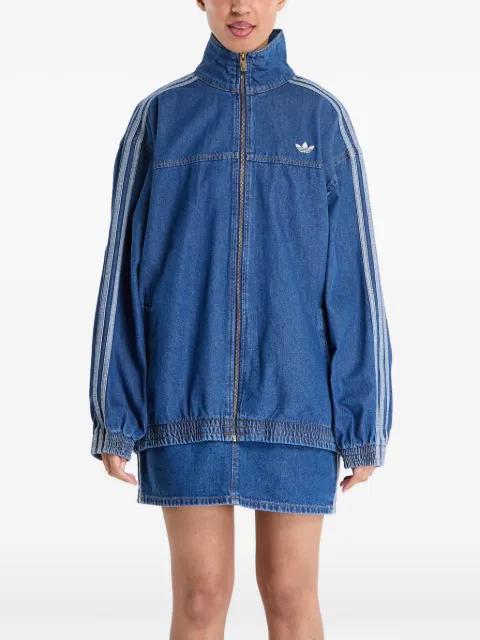 Firebird Adilenium denim jacket by ADIDAS