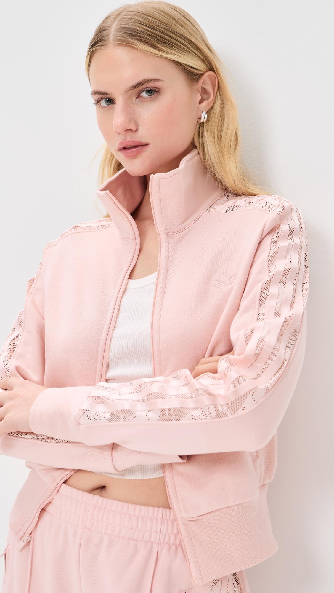 Firebird Lace Jacket by ADIDAS
