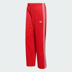 Firebird Loose Pinstripes Track Pants by ADIDAS