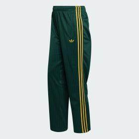 Firebird Loose Pinstripes Track Pants by ADIDAS