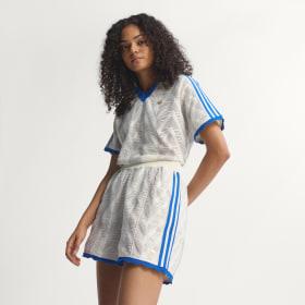 Firebird Loose Shorts by ADIDAS