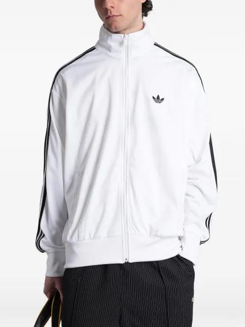 Firebird TT logo-embroidered jacket by ADIDAS