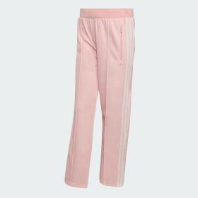 Firebird Track Pants with Knitted Crochet Details by ADIDAS