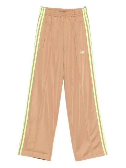 Firebird logo-detail trousers by ADIDAS