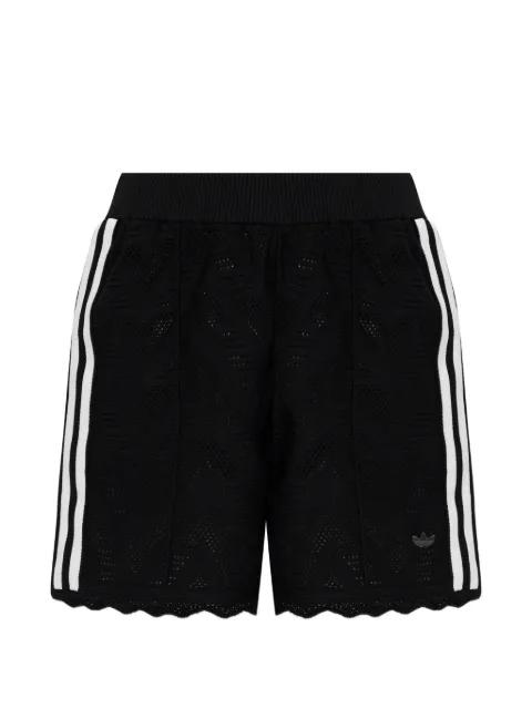 Firebird loose shorts by ADIDAS