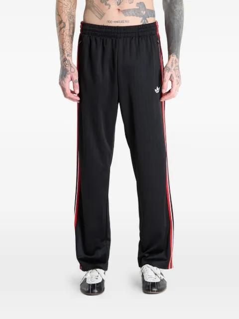 Firebird pinstripe track pants by ADIDAS