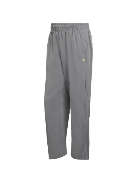 Firebird pinstripe trousers by ADIDAS