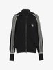 Firebird side-stripe cardigan by ADIDAS Firebird side-stripe cardigan by ADIDAS