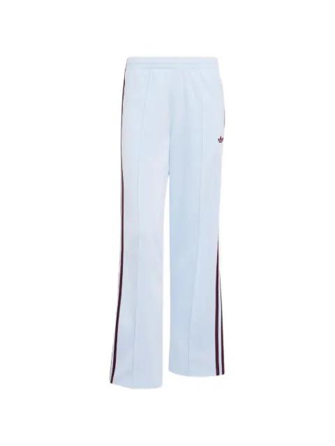 Firebird side-stripe track trousers by ADIDAS