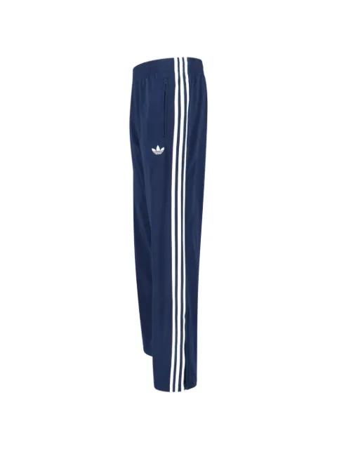 Firebird stripes logo trousers by ADIDAS