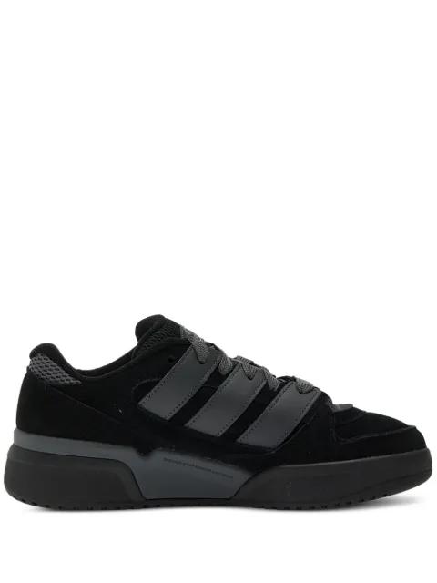 Forum 2000 three-stripe suede sneakers by ADIDAS