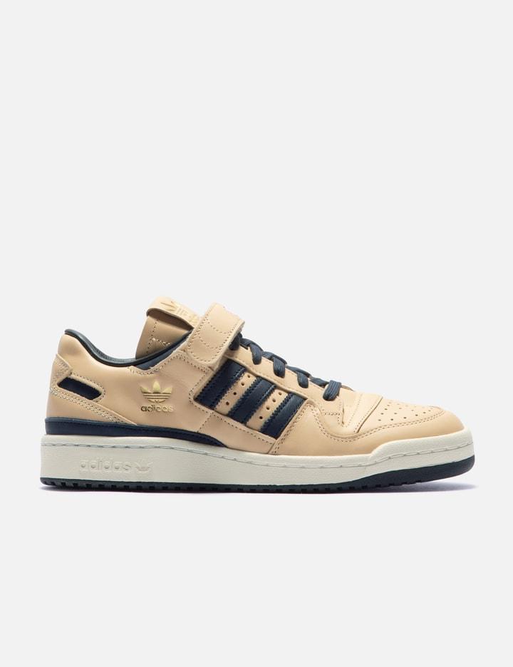 Forum 84 Low Blue Thread by ADIDAS