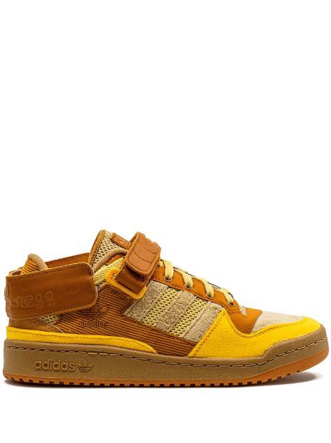 Forum Exhibit Low "Melting Sadness" sneakers by ADIDAS