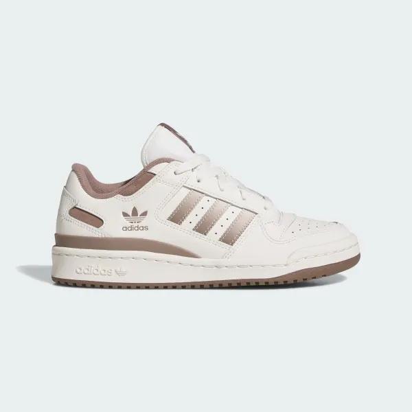 Forum Low CL Shoes by ADIDAS