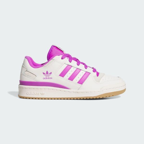 Forum Low CL Shoes by ADIDAS