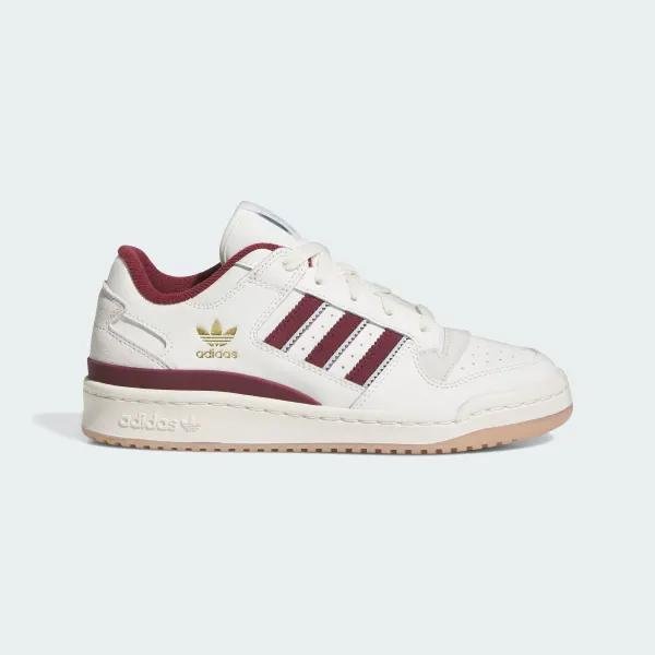 Forum Low CL Shoes by ADIDAS