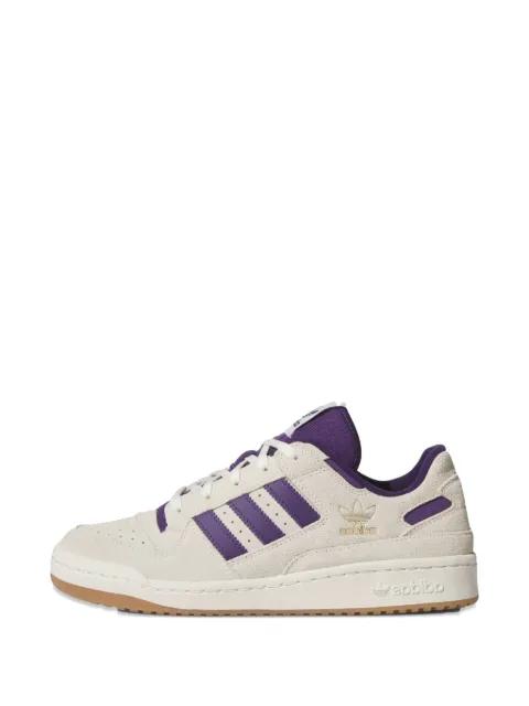 Forum Low CL lace-up sneakers by ADIDAS