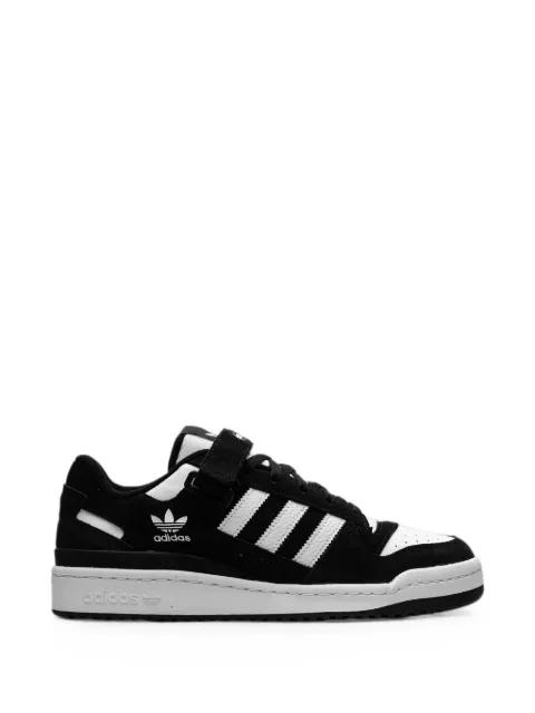Forum Low touch-strap sneakers by ADIDAS