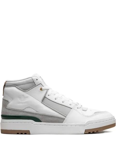 Forum Luxe Mid sneakers by ADIDAS