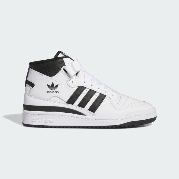 Forum Mid Shoes by ADIDAS