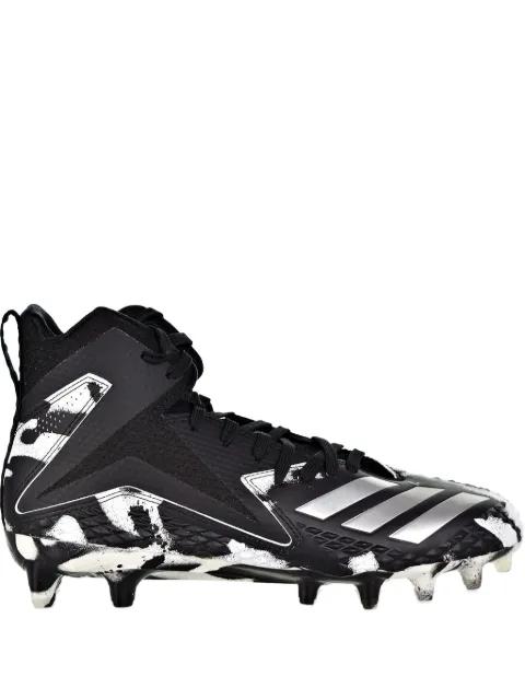 Freak X Carbon Mid RC Camo cleats by ADIDAS