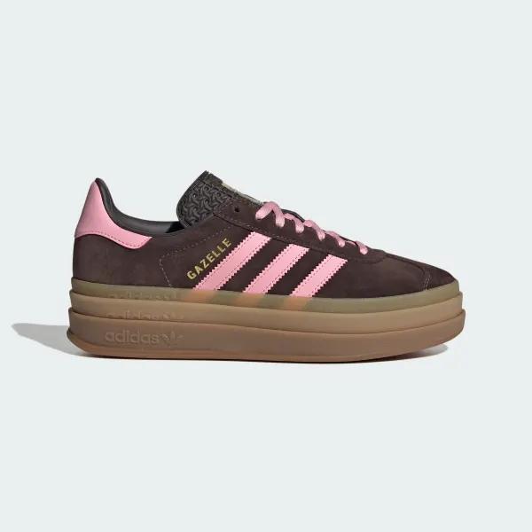 GAZELLE BOLD SHOES by ADIDAS