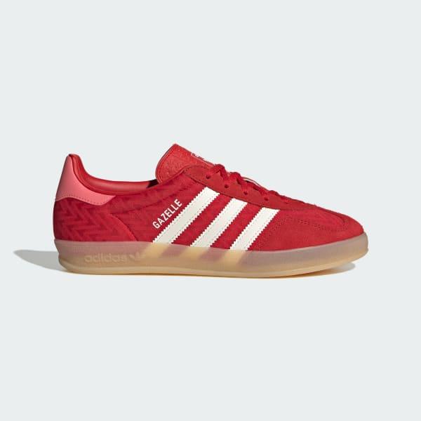 GAZELLE INDOOR SHOES by ADIDAS