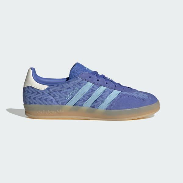 GAZELLE INDOOR SHOES by ADIDAS
