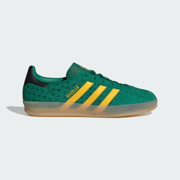 GAZELLE INDOOR SHOES by ADIDAS